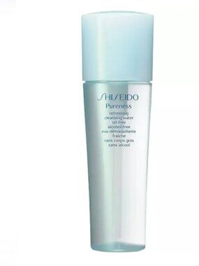 Shiseido Pureness Refreshing Cleansing Water Oil Free (Used)